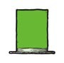 Green Hat