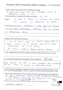 Sken hodnotícího formuláře #015