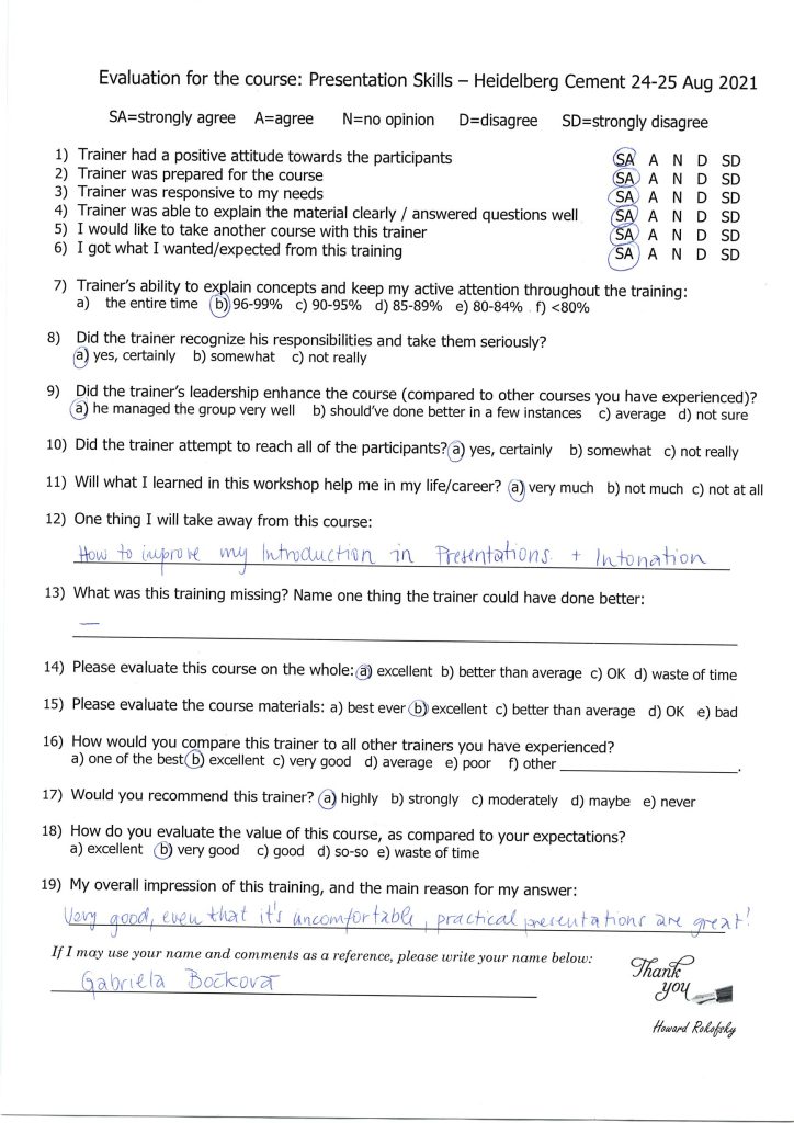 Evaluation form scan #018