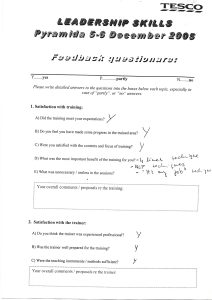 Sken hodnotícího formuláře #039
