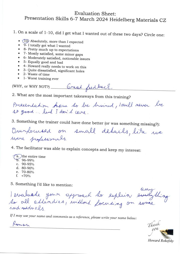 Evaluation form scan #043