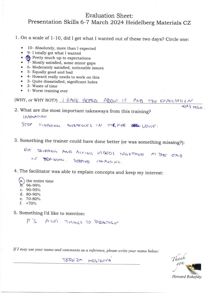 Evaluation form scan #047