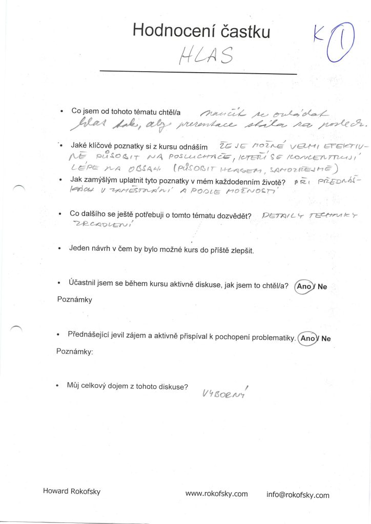 Evaluation form scan #060