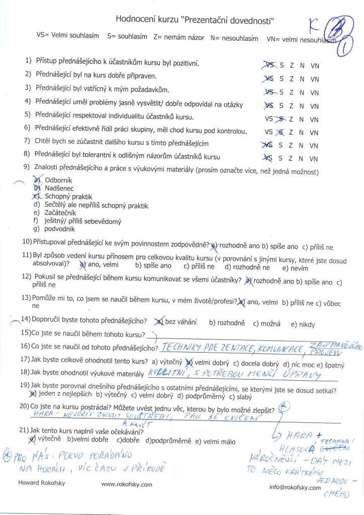 Evaluation form scan #064