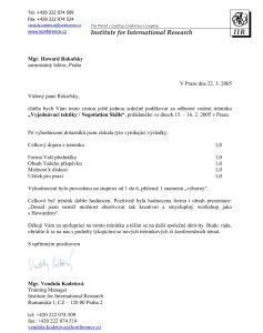 Sken hodnotícího formuláře #190