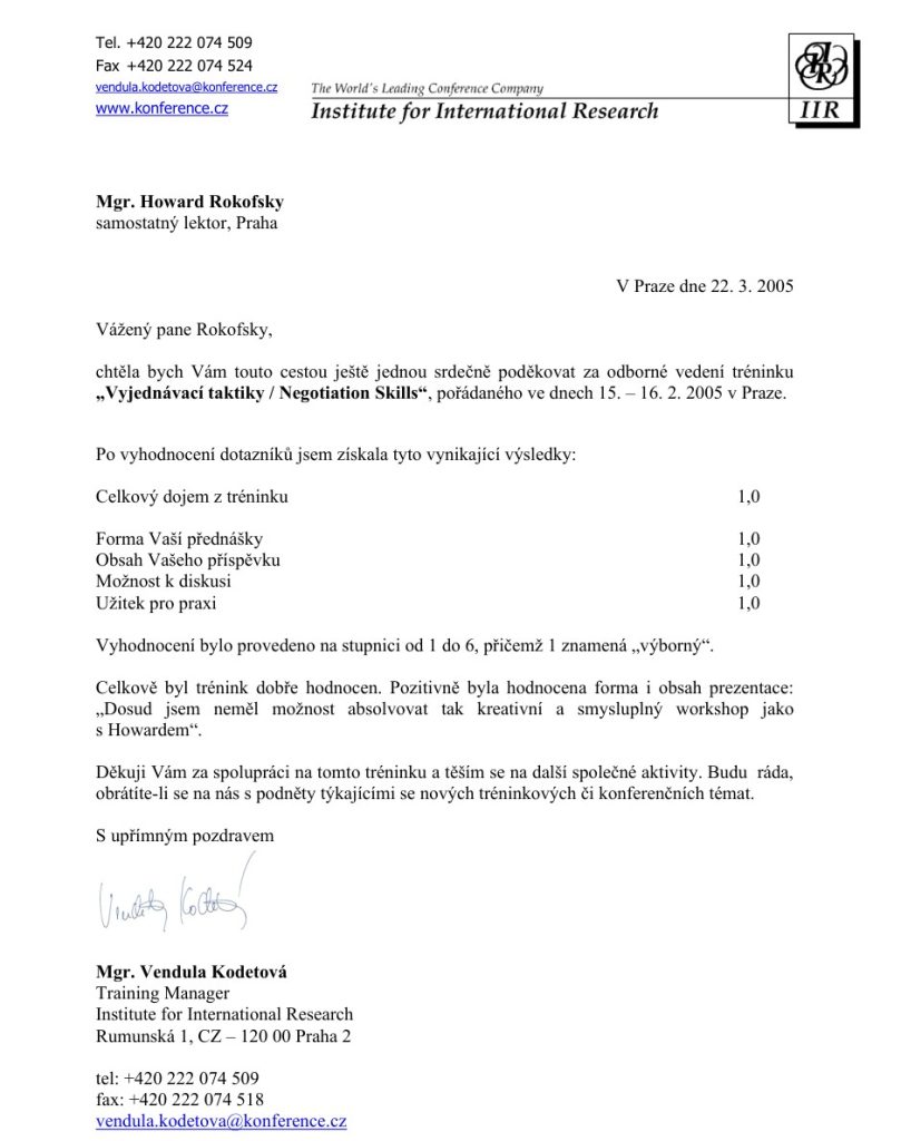 Evaluation form scan #190